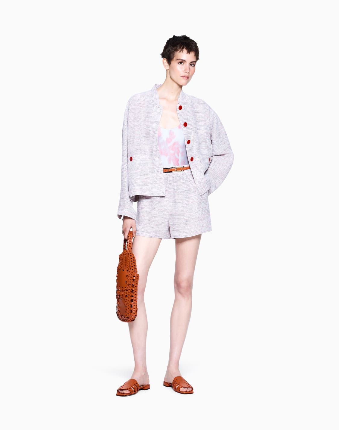 viscose-and-linen-moulin-knit-blouson-pink--giorgio-armani