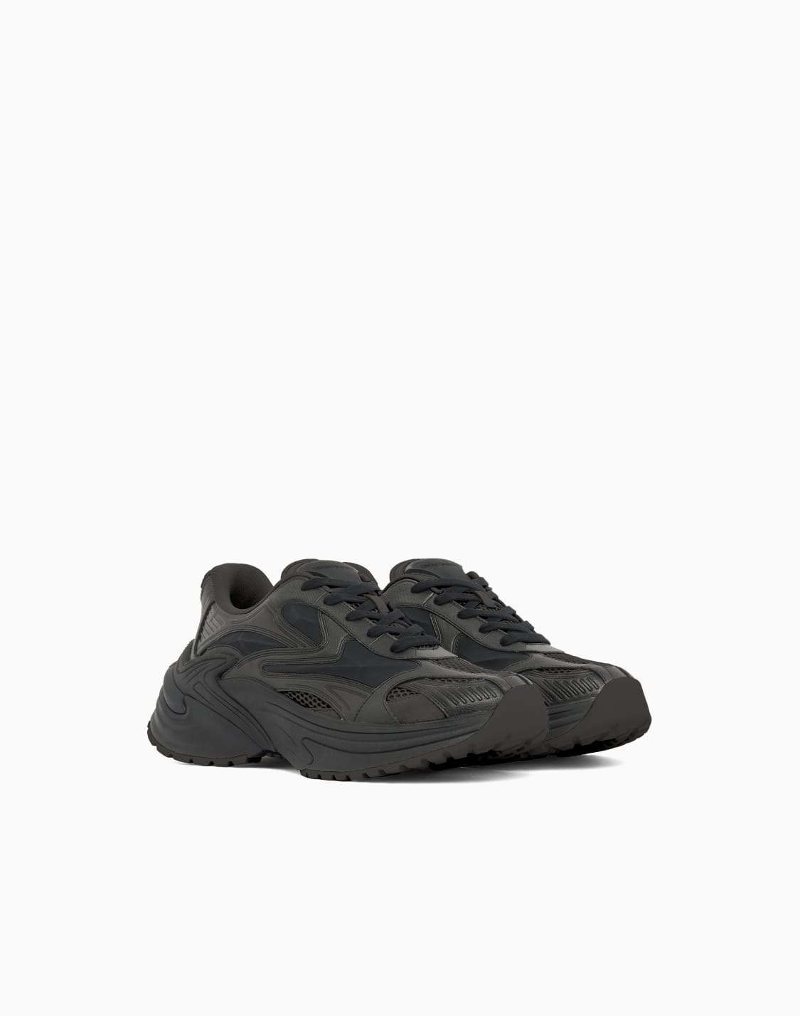 suede-and-mesh-sneakers-black--emporio-armani