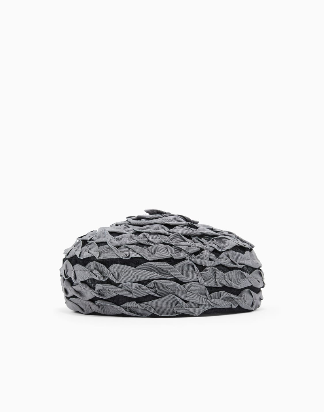 gorro-en-mezcla-de-viscosa-gris--giorgio-armani