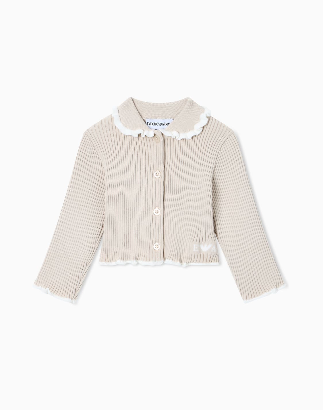 cardigans-beige--emporio-armani