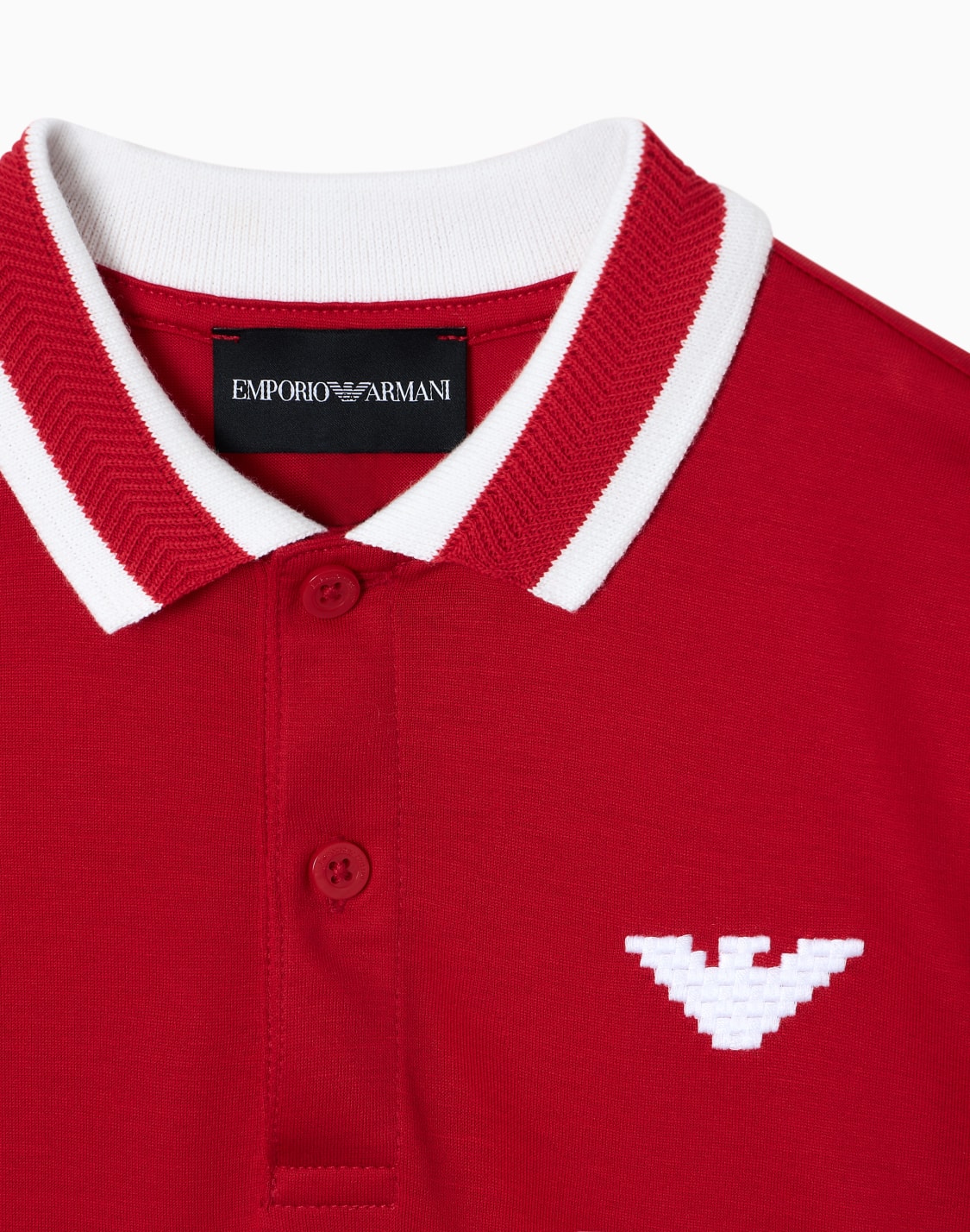 polos-rojo--emporio-armani