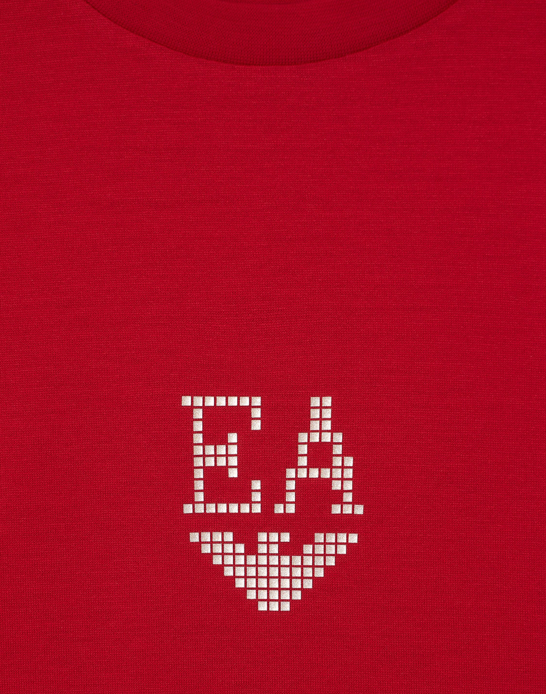 t-shirts-red--emporio-armani