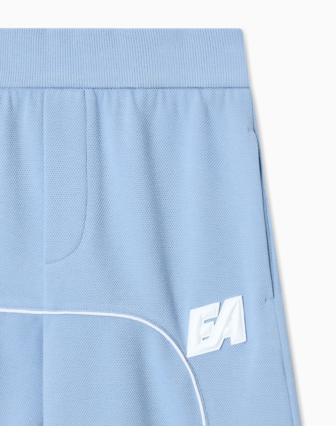 トラックスツ-ライトブル--emporio-armani