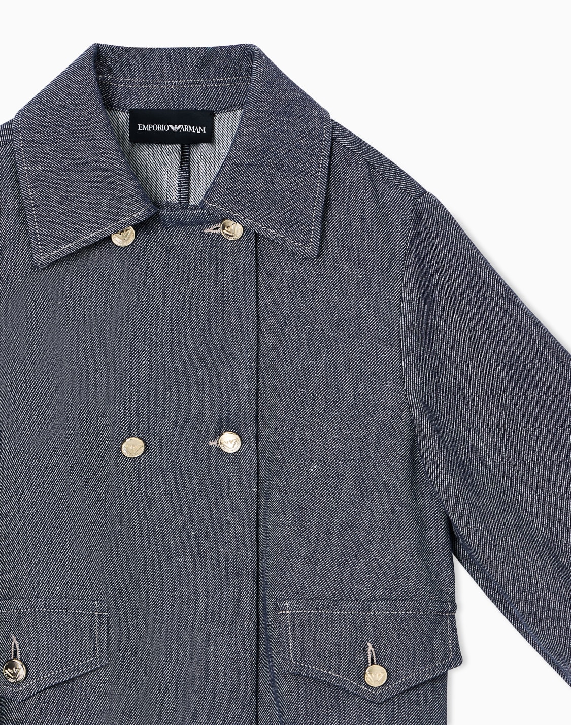 giacca-doppiopetto-in-misto-lino-effetto-denim-blu--emporio-armani