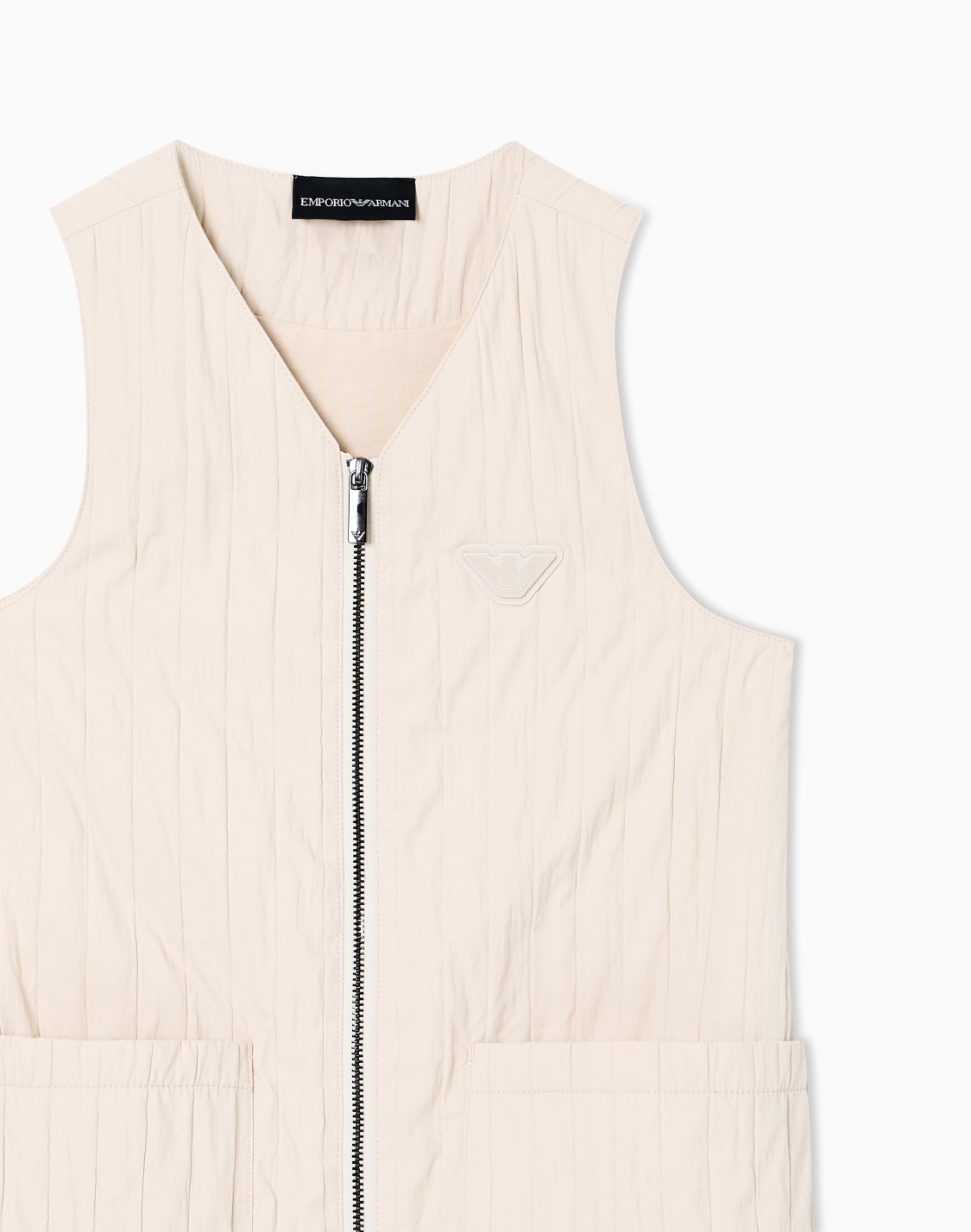 dresses-beige--emporio-armani