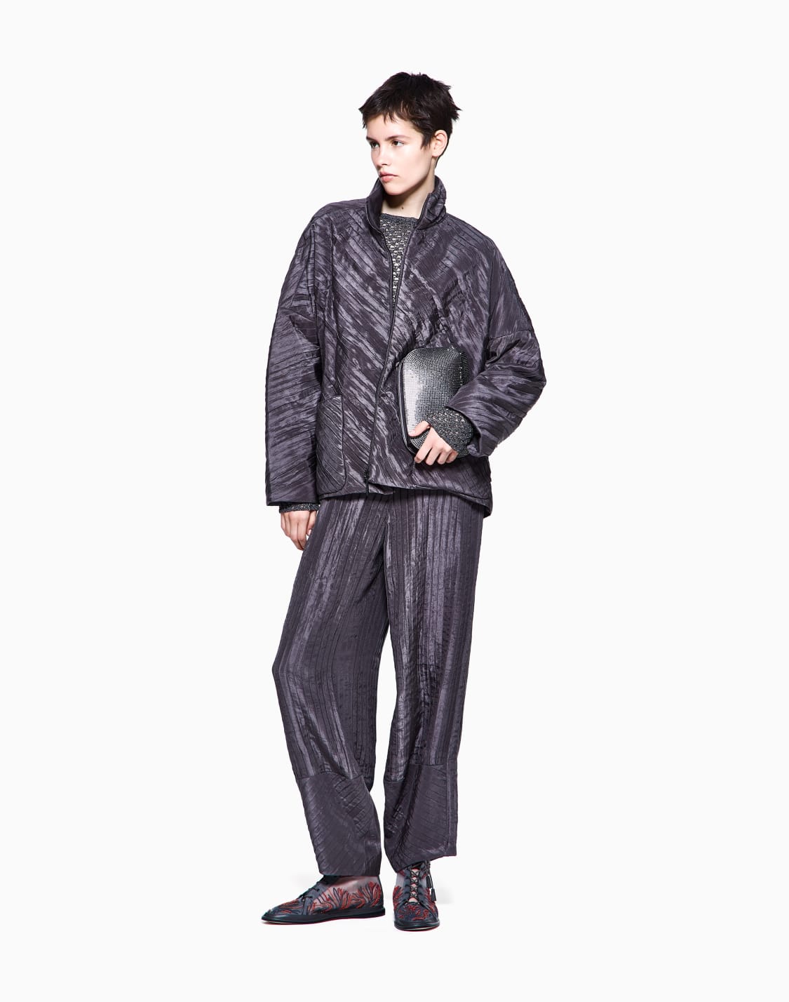 pullover-aus-viskose-und-metallic-wolle-grau--giorgio-armani