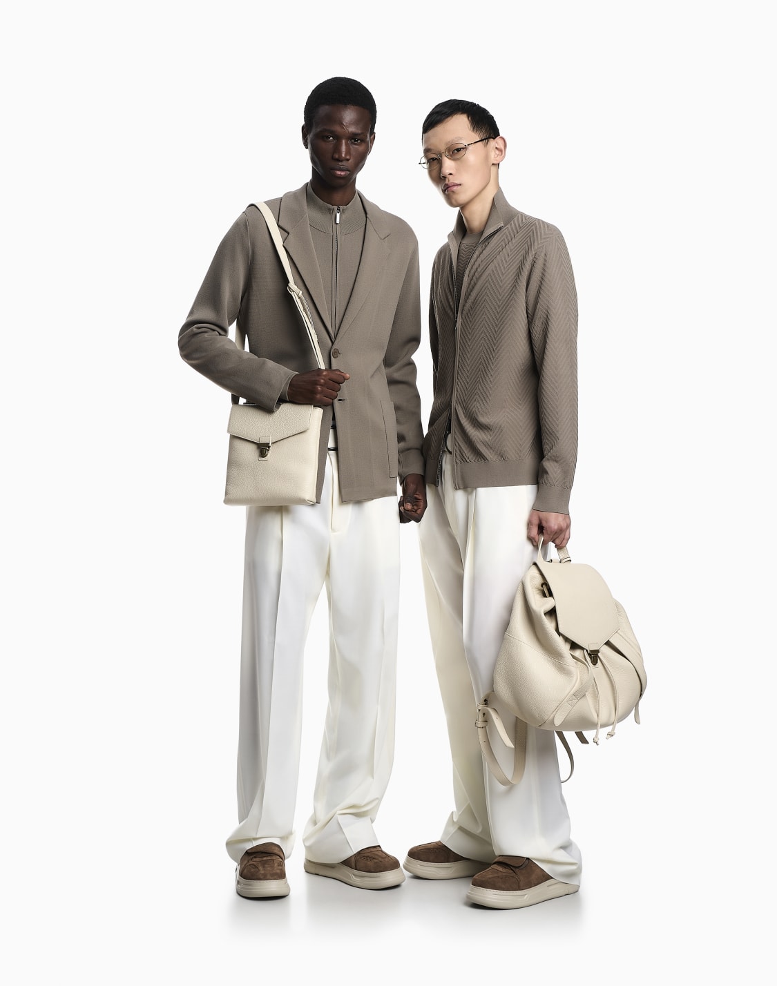 giacca-monopetto-in-maglia-punto-stoffa-icon-asv-beige--emporio-armani