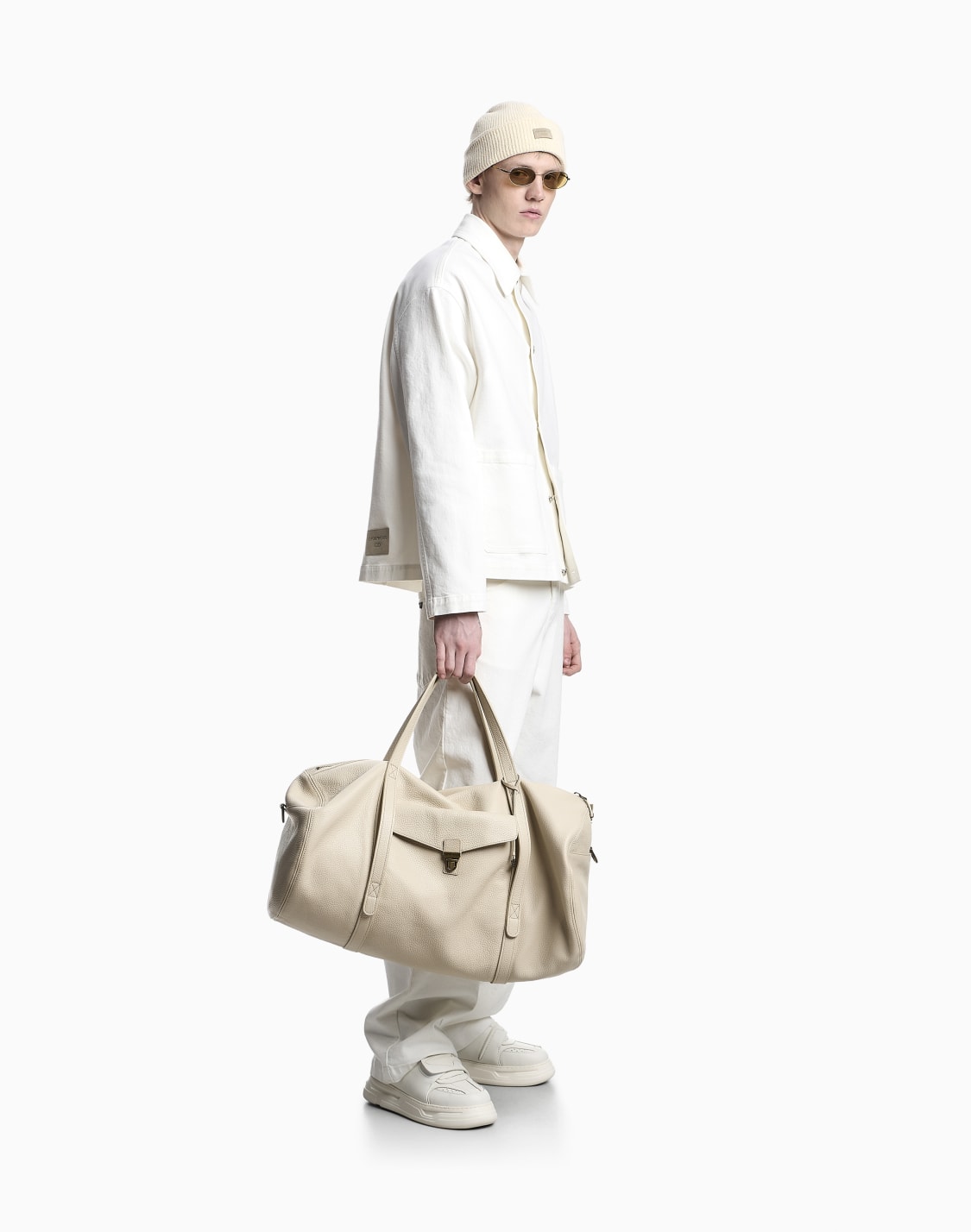 chaqueta-de-sarga-elstica-icon-blanco--emporio-armani