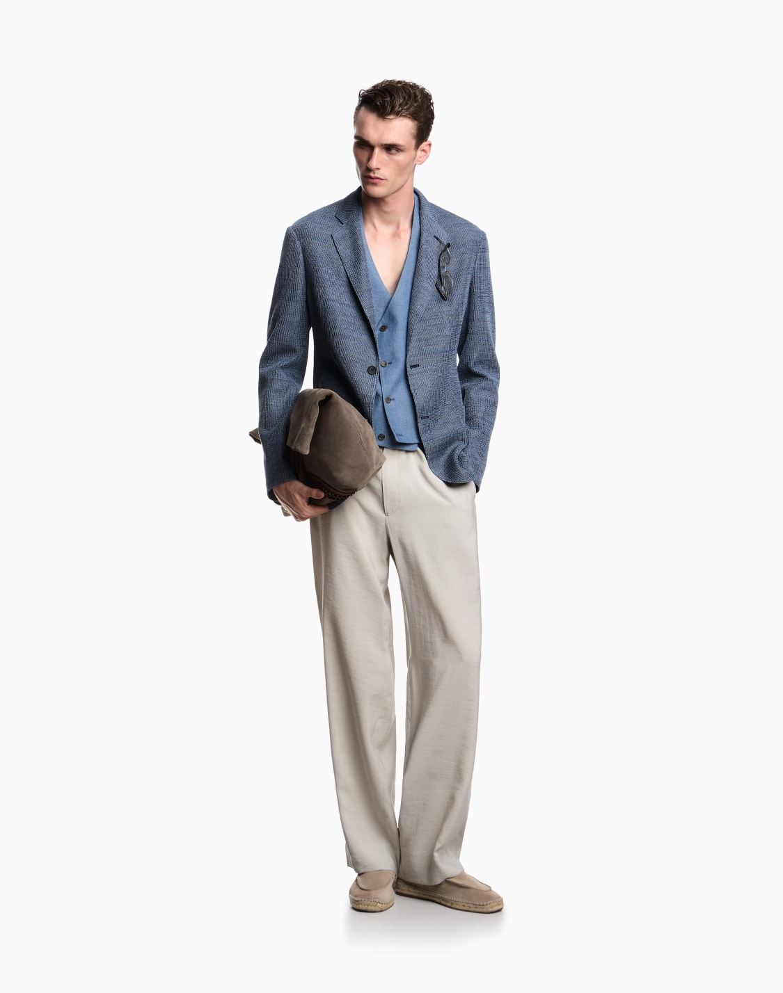 pantalones-con-tacto-melocotn-icon-beige--emporio-armani