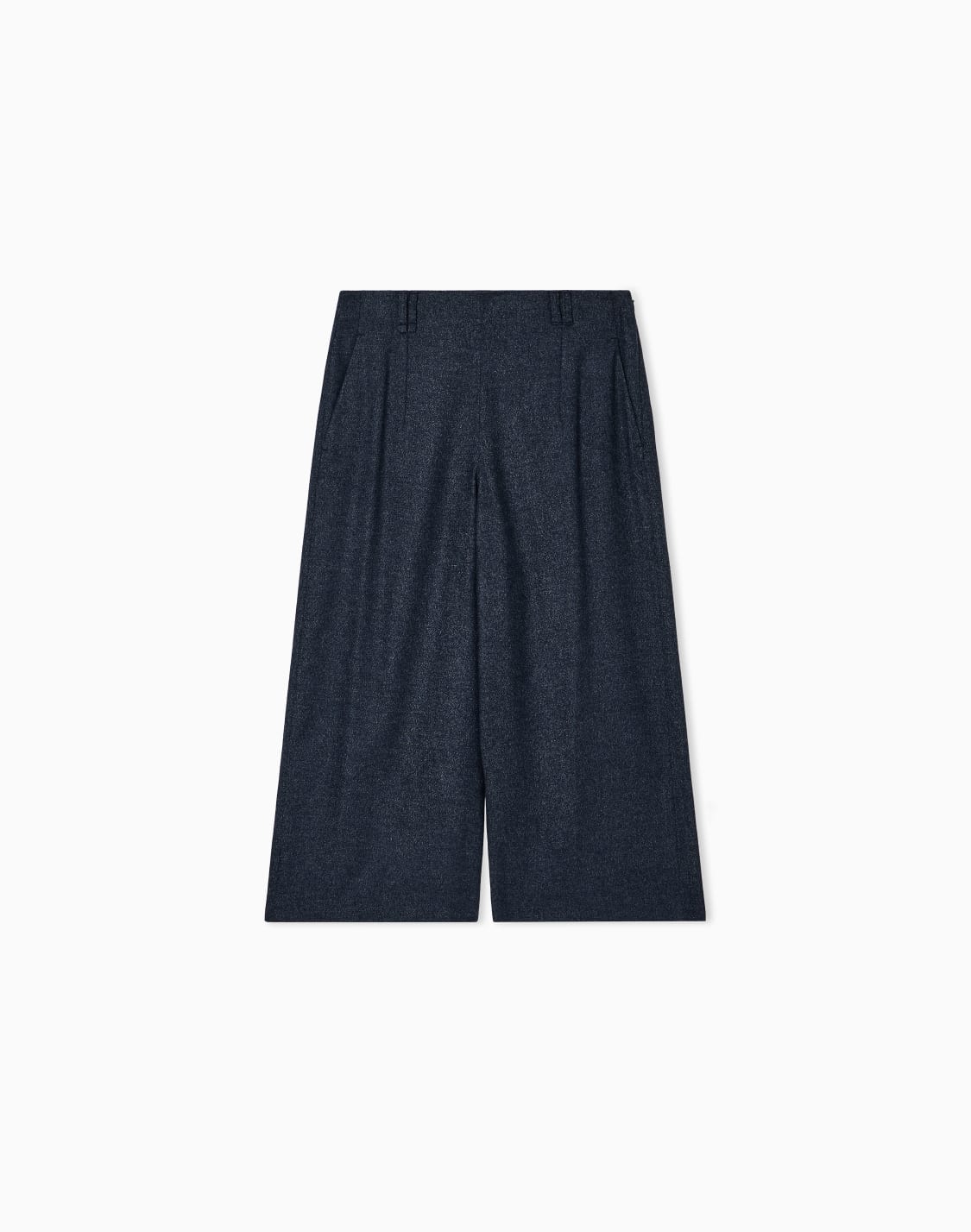 pantaloni-coulotte-in-flanella-moulin-blu--emporio-armani