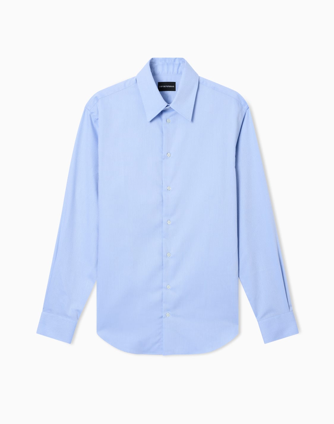 cotton-armure-shirt-light-blue--emporio-armani