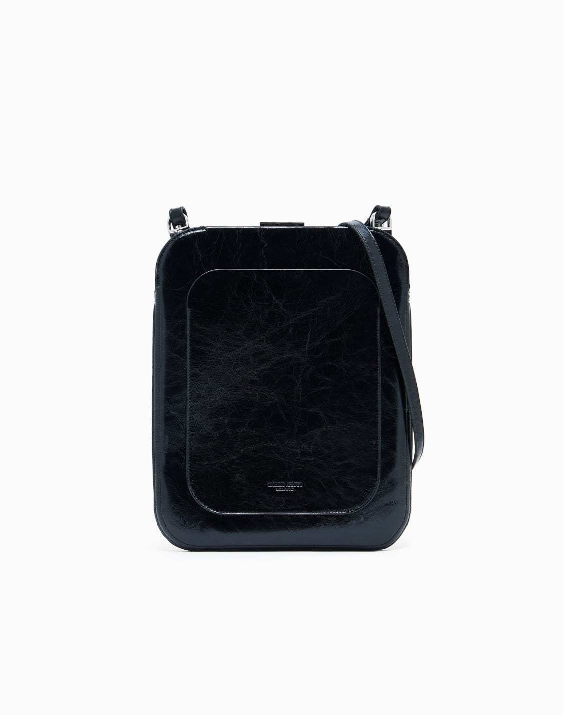 patent-leather-shoulder-bag-black--giorgio-armani