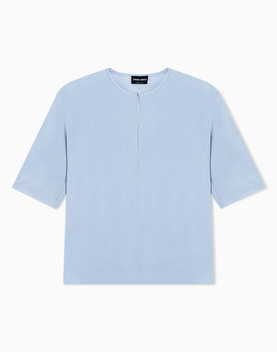 tops-light-blue--giorgio-armani