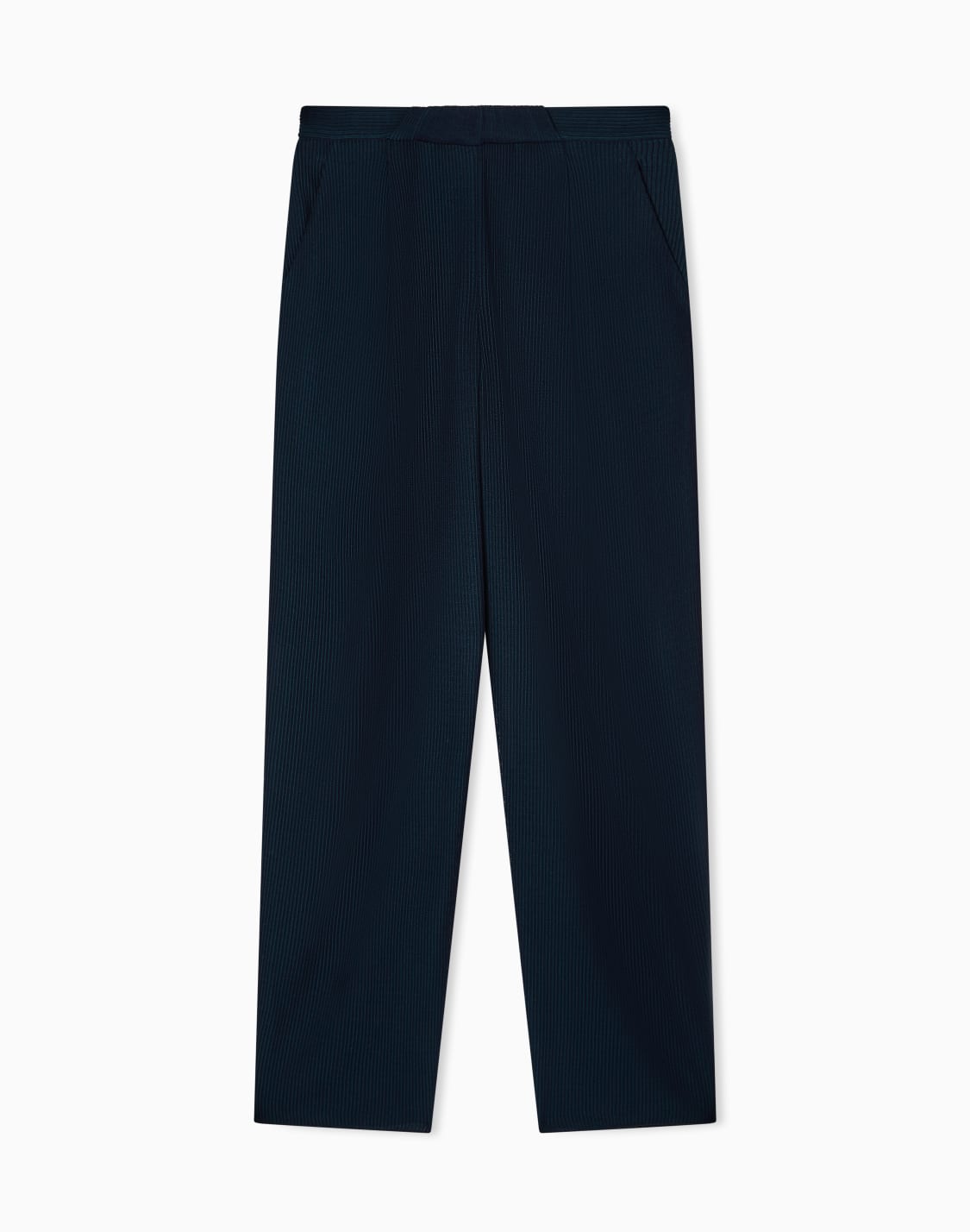 casual-trousers-green--giorgio-armani