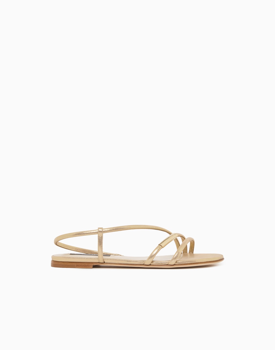 flat-sandals-in-sparkling-nubuck-gold--giorgio-armani