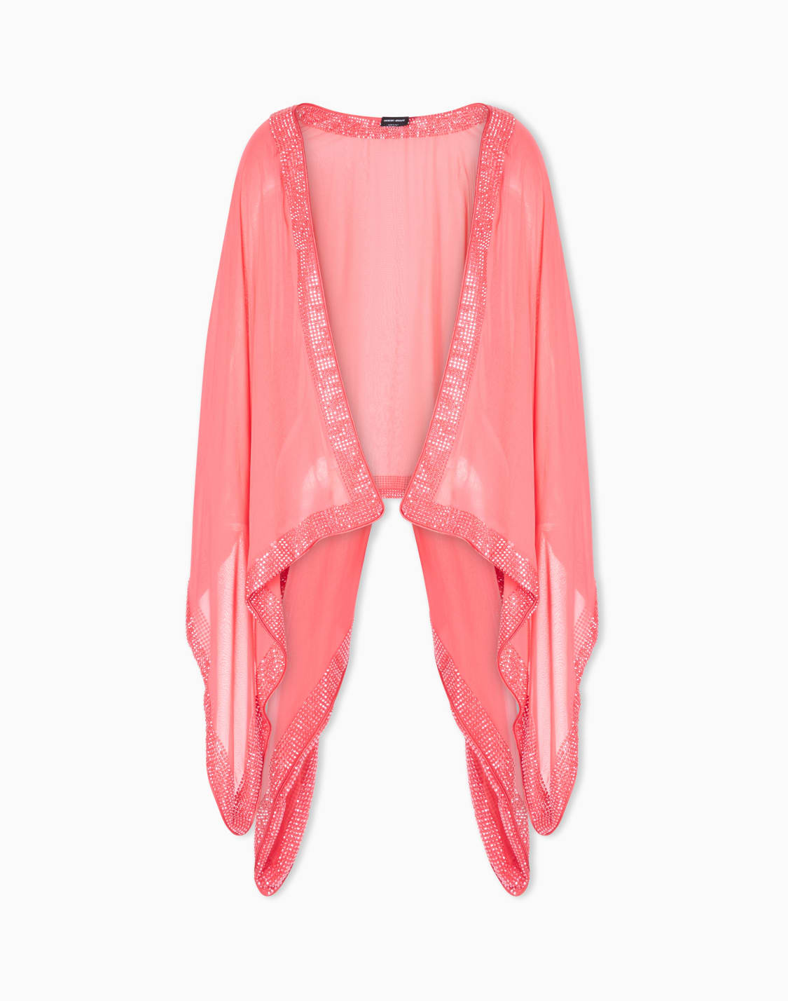 silk-cape-with-crystal-detail-red--giorgio-armani