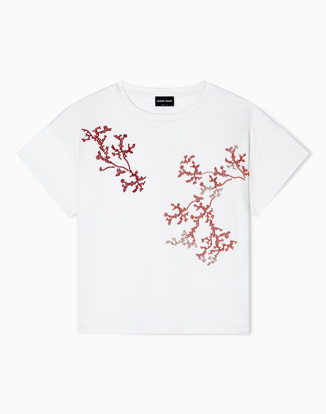 t-shirts-white--giorgio-armani