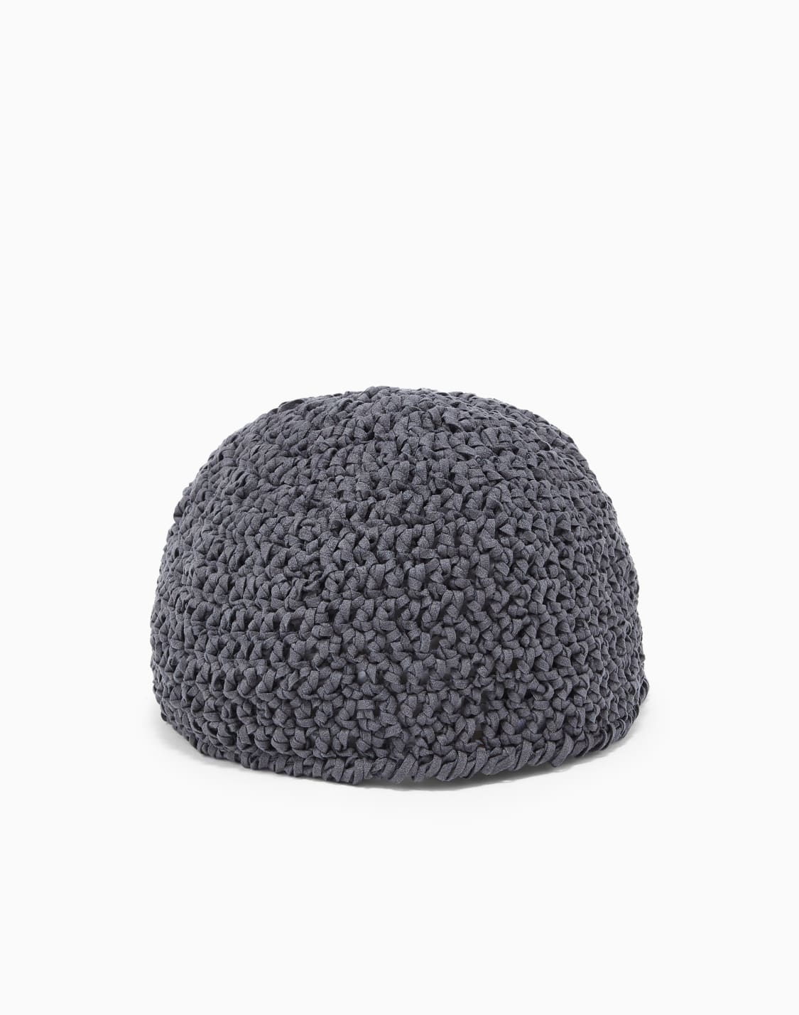 crochet-shell-gris--giorgio-armani