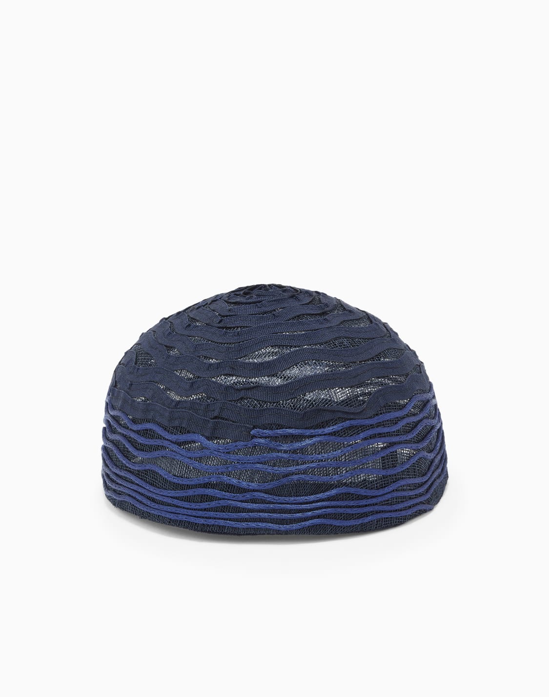 キャップ-刺繍-ブル--giorgio-armani