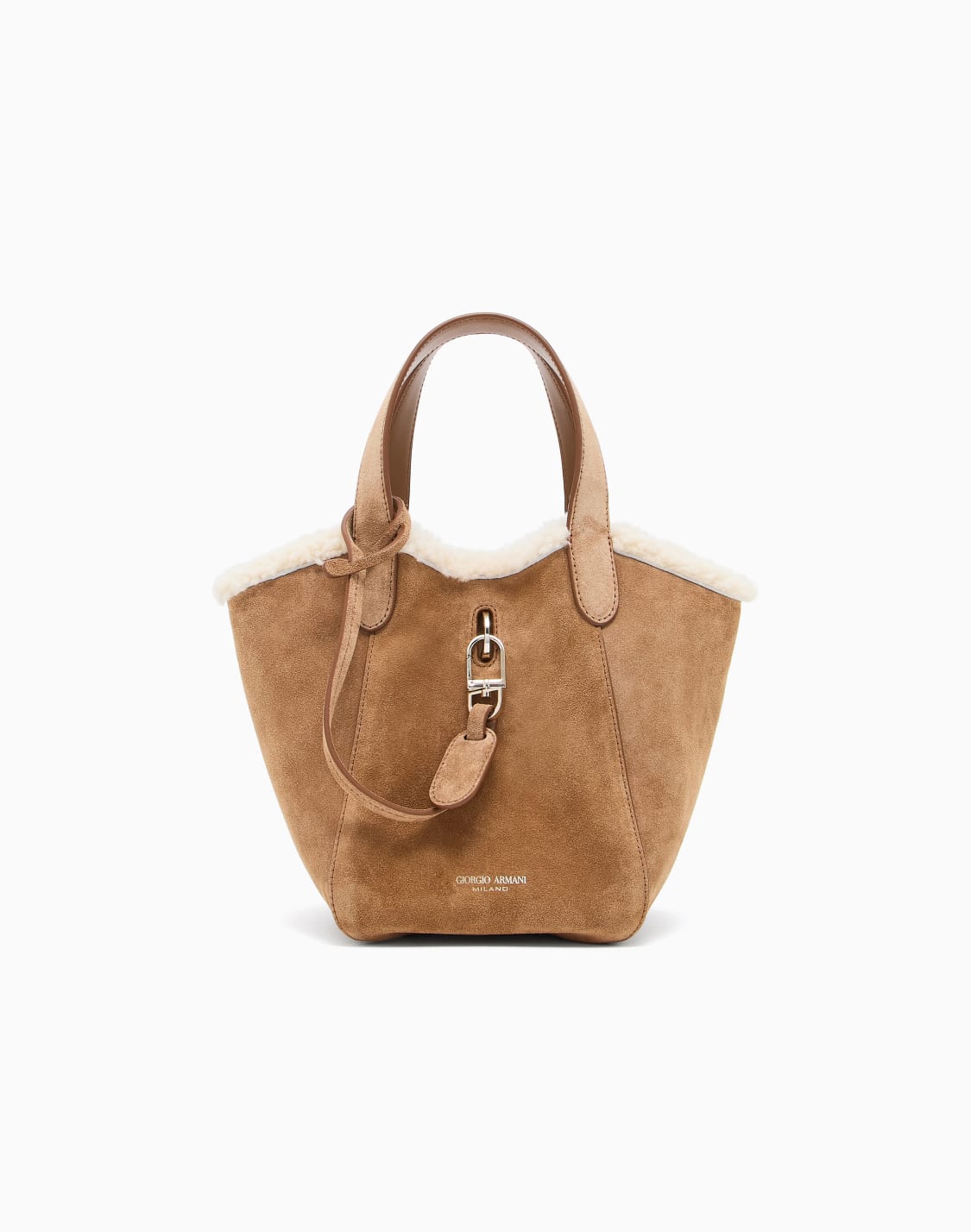 shoppers-camel--giorgio-armani