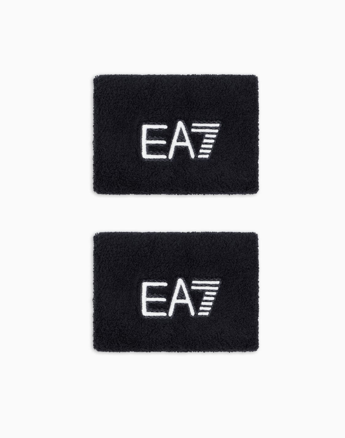 tennis-pro-stretch-cotton-blend-wristbands-black--ea7
