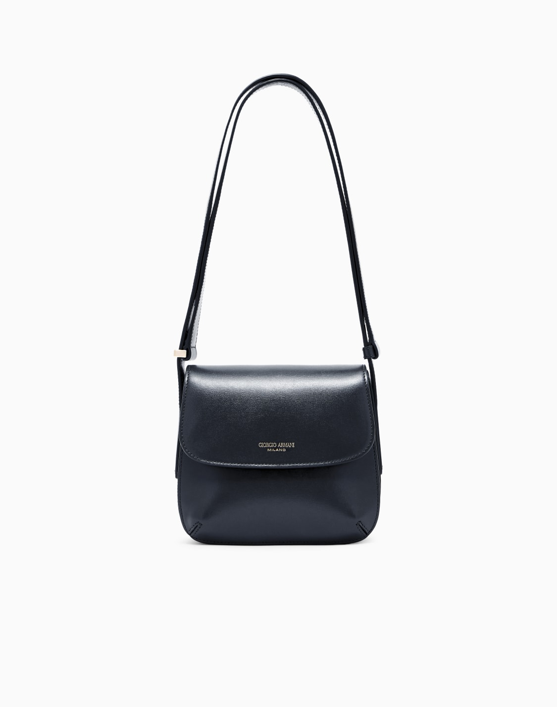팔멜라토-레더-라-프리마-백-블랙--giorgio-armani