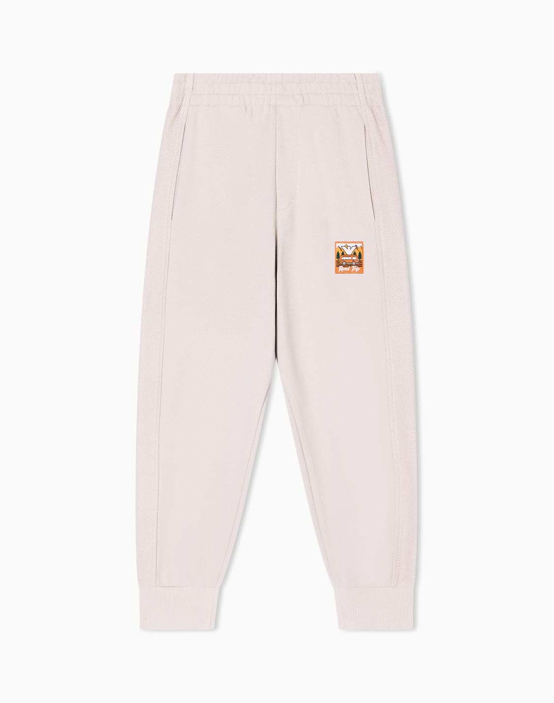 asv-manga-bear-crew-loose-fit-joggers-in-organic-interlock-jersey-beige--emporio-armani