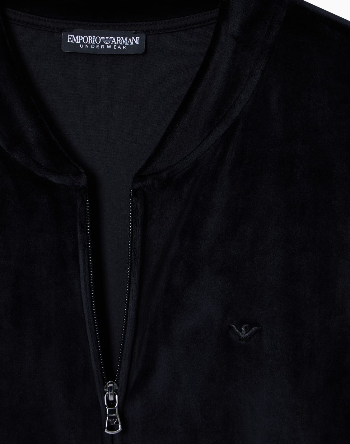 chenille-loungewear-tracksuit-black--emporio-armani