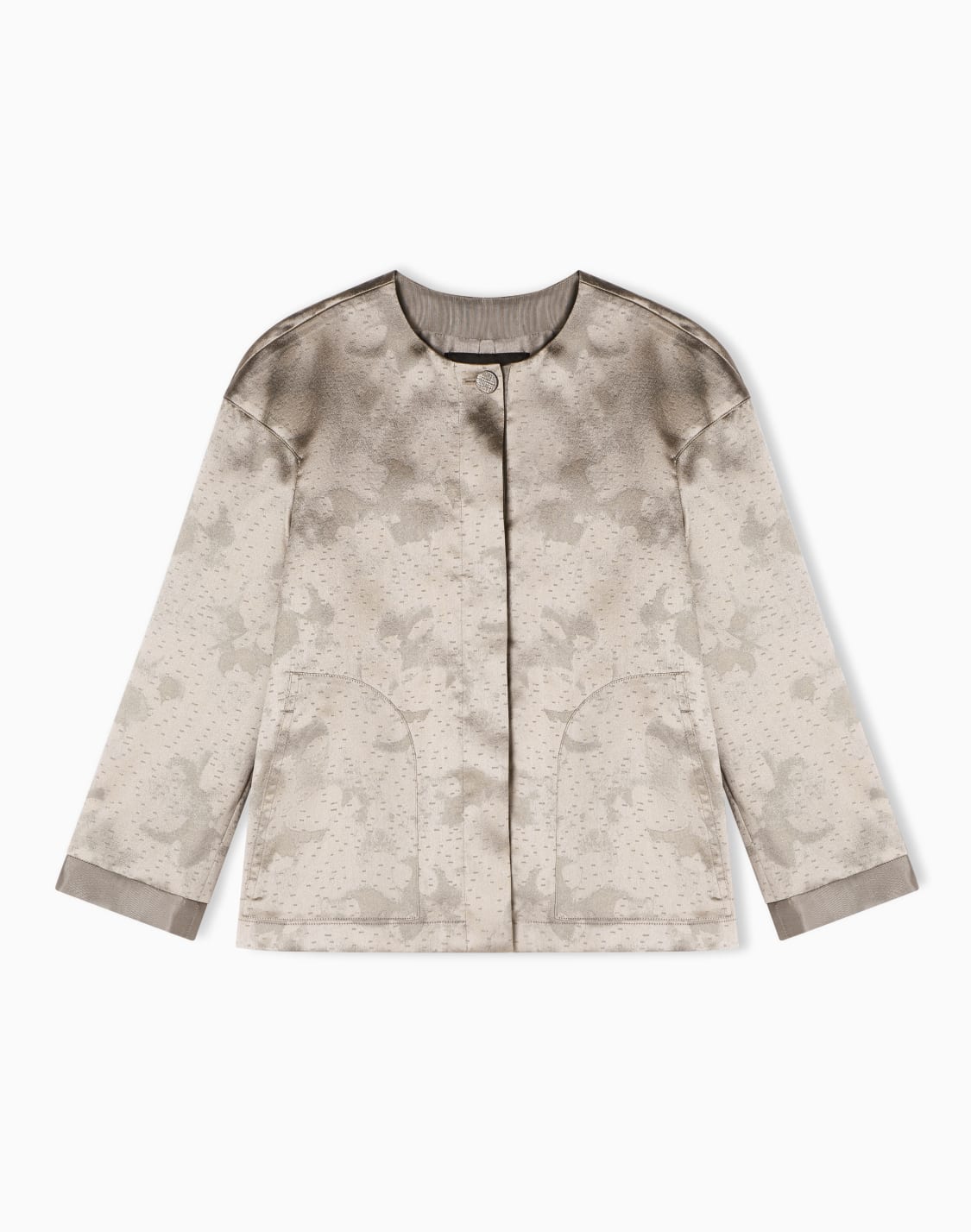 jacket-in-camou-flower-asv-jacquard-fabric-grey--emporio-armani