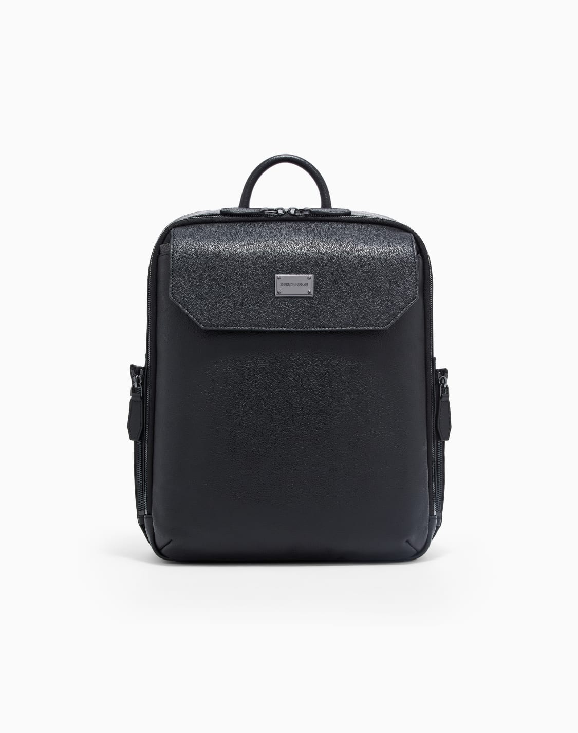 mochila-de-piel-abatanada-negro--emporio-armani