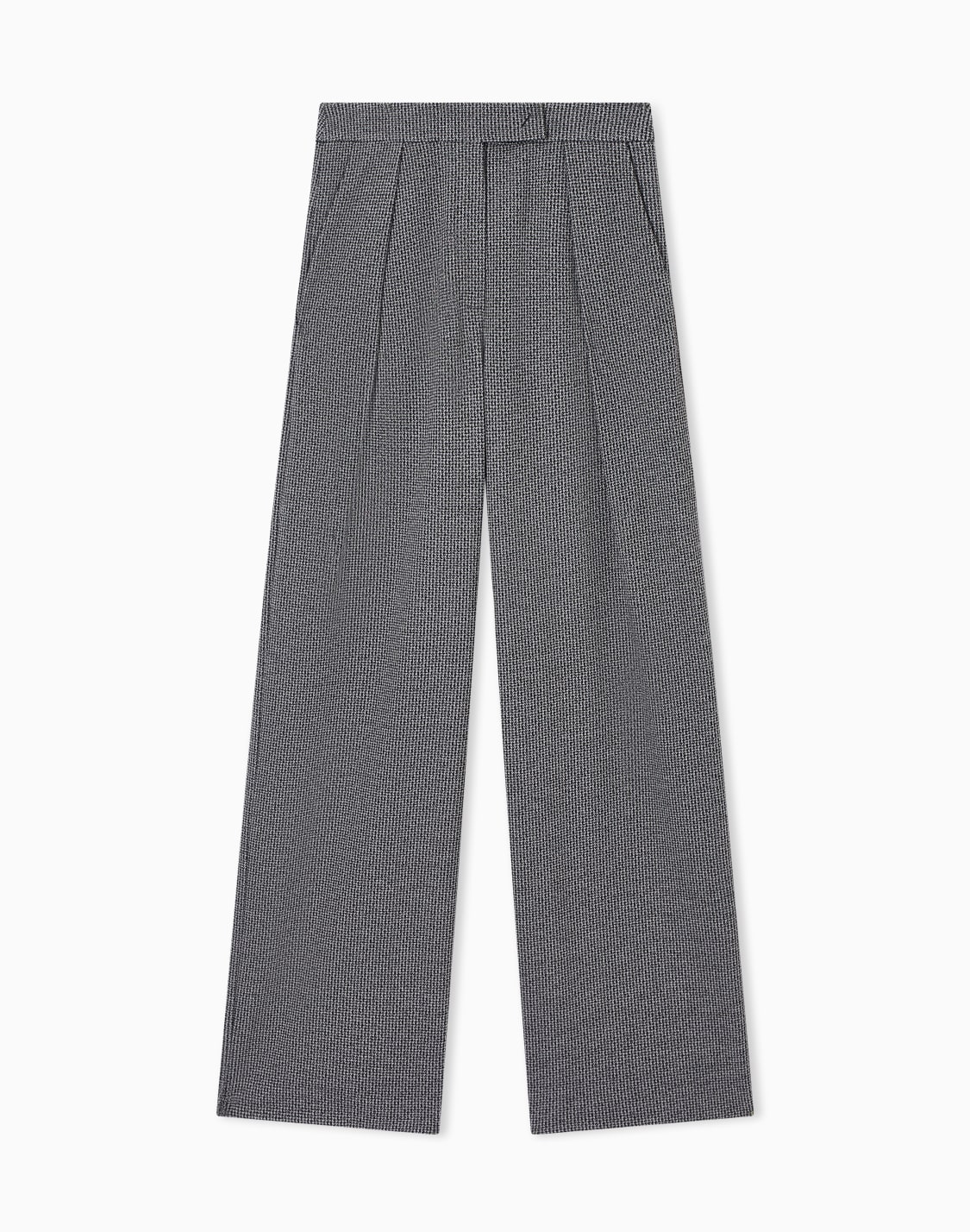 pantalones-informales-negro--emporio-armani