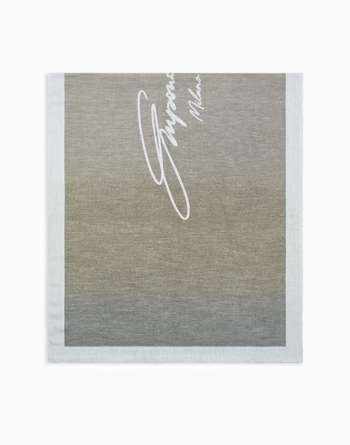 stole-with-jacquard-logo-lettering-green--emporio-armani