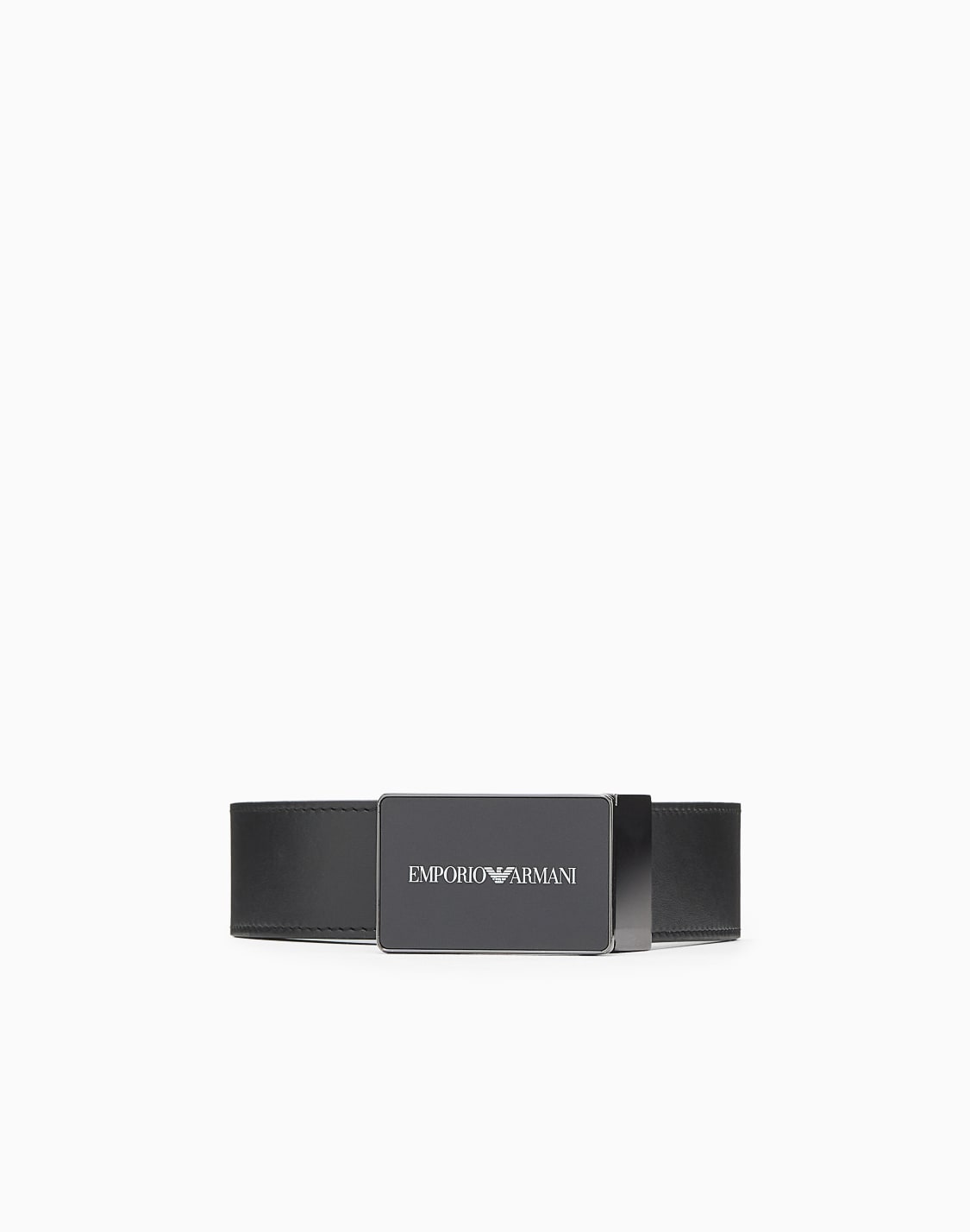belts-black--emporio-armani