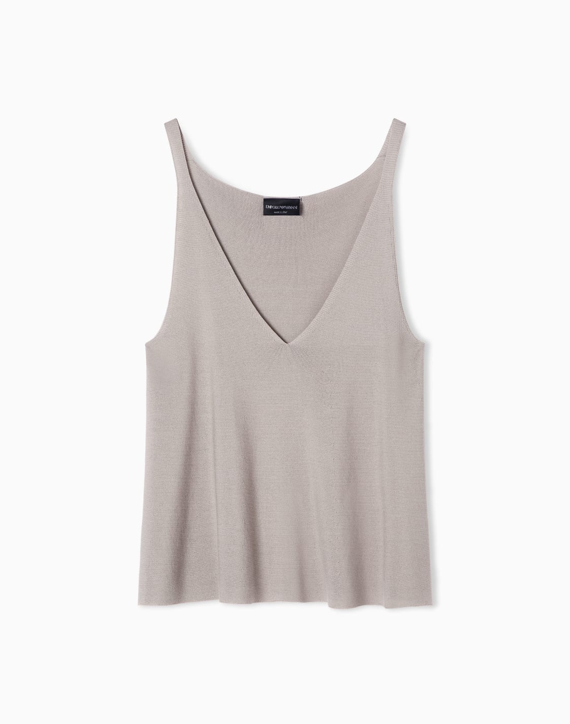 knitted-tops-beige--emporio-armani