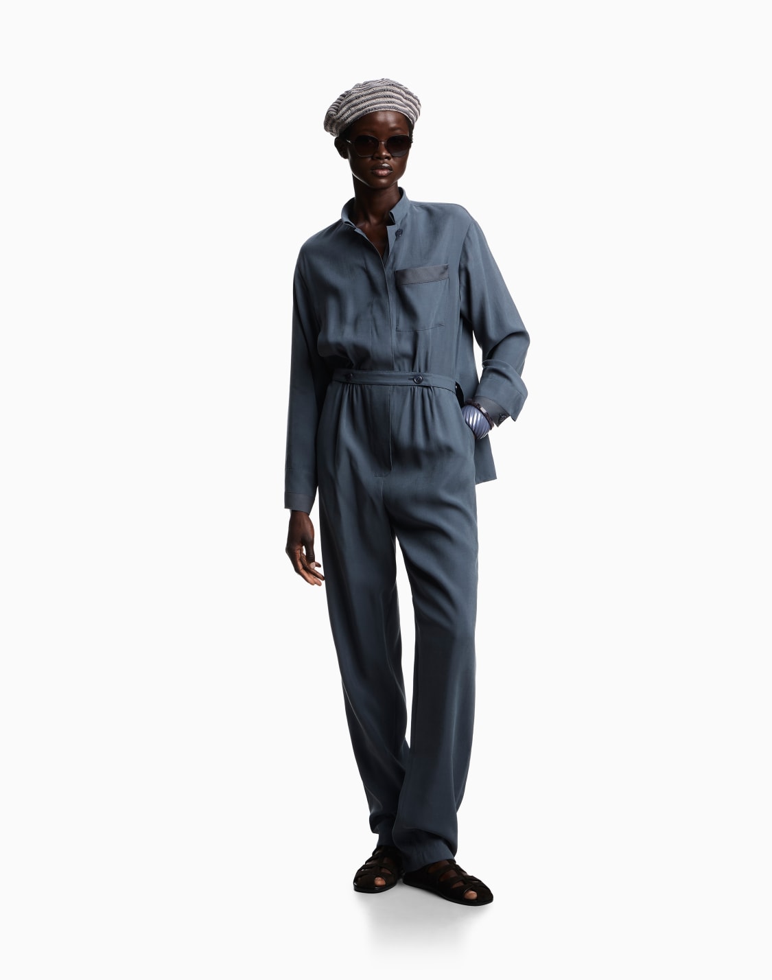 combinaisons-bleu--emporio-armani