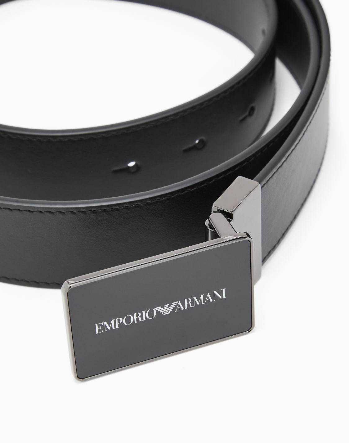 belts-black--emporio-armani