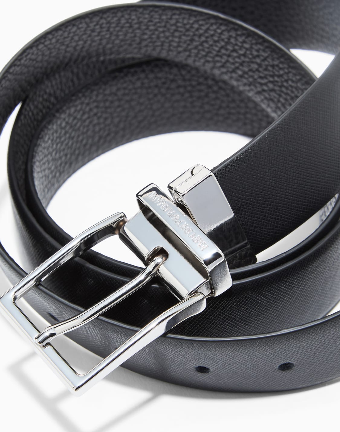 belts-black--emporio-armani