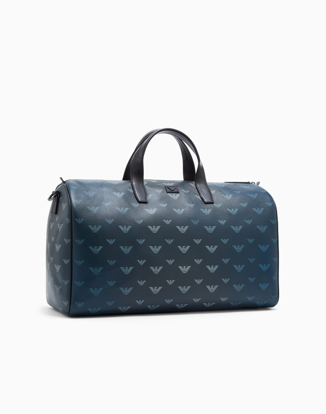 coated-canvas-bauletto-bag-with-all-over-eagle-blue--emporio-armani