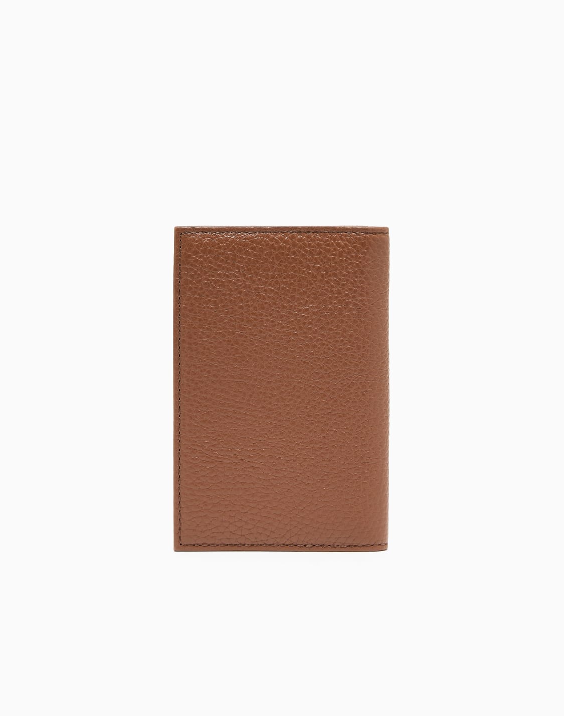 zipped-tumbled-leather-bi-fold-card-holder-brown--emporio-armani