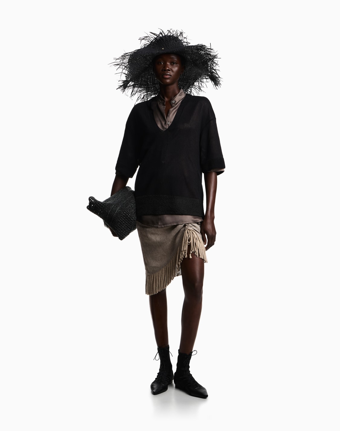 linen-canvas-midi-skirt-beige--emporio-armani