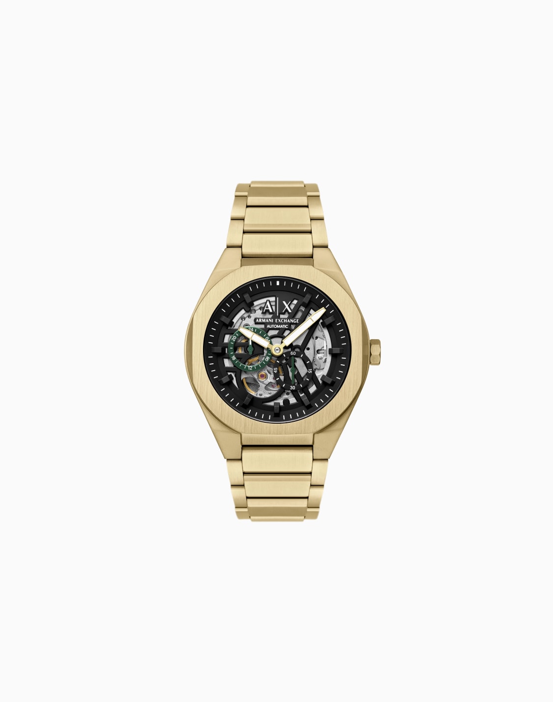 steel-strap-watches-multicoloured--armani-exchange