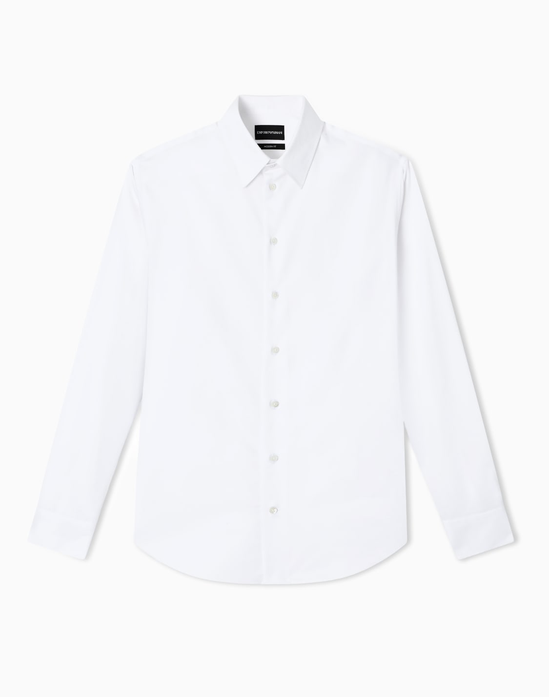 cotton-armure-shirt-white--emporio-armani