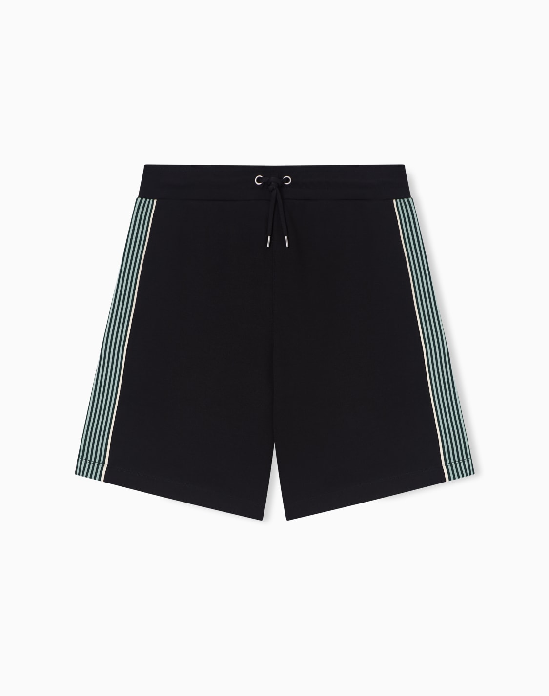 ショトパンツ-ブラック--ea7