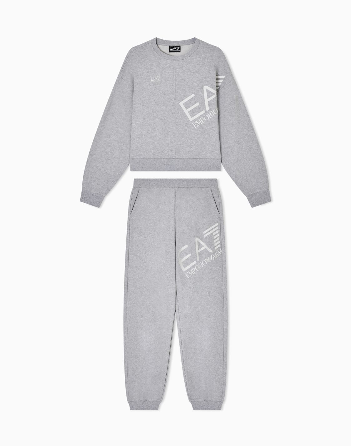 logo-series-スウェットシャツ-コットンジャジ-グレ--ea7