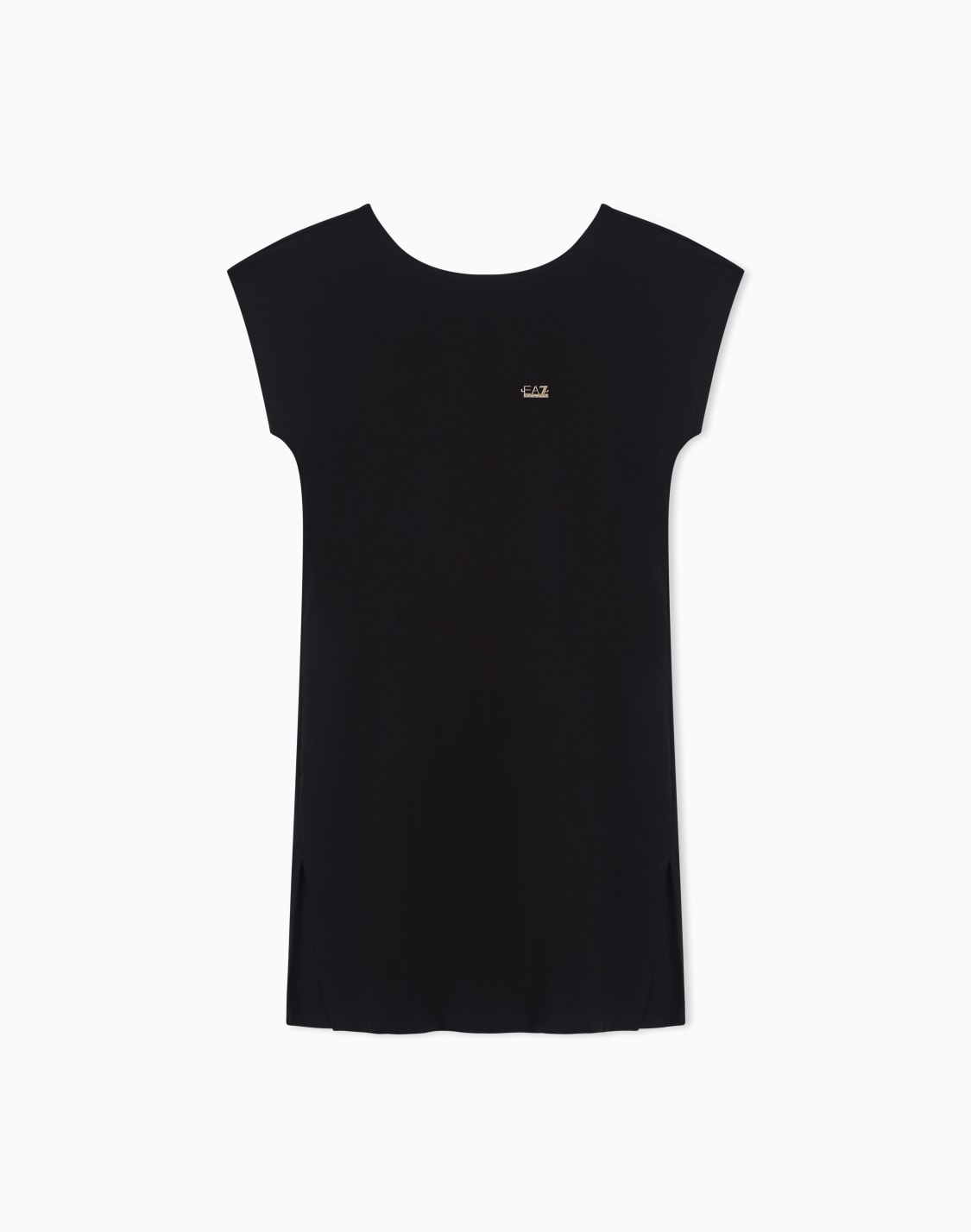 stretch-cotton-jersey-short-dress-black--ea7