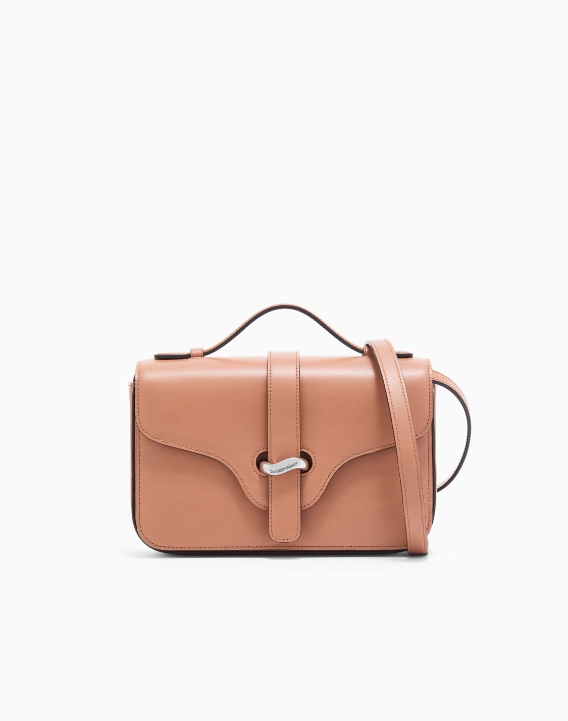 bolso-de-hombro-de-piel-lisa-beige--emporio-armani