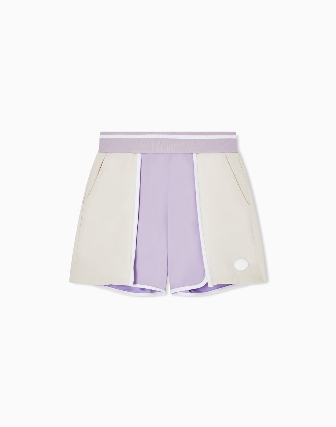 stretch-viscose-interlock-shorts-パプル--ea7