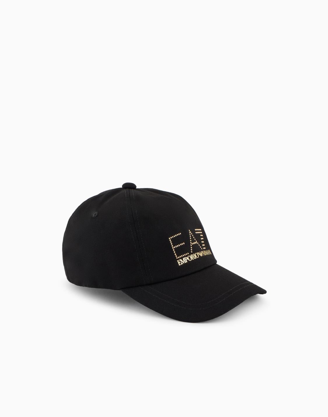 evolution-baseballcap-aus-baumwolle-schwarz--ea7