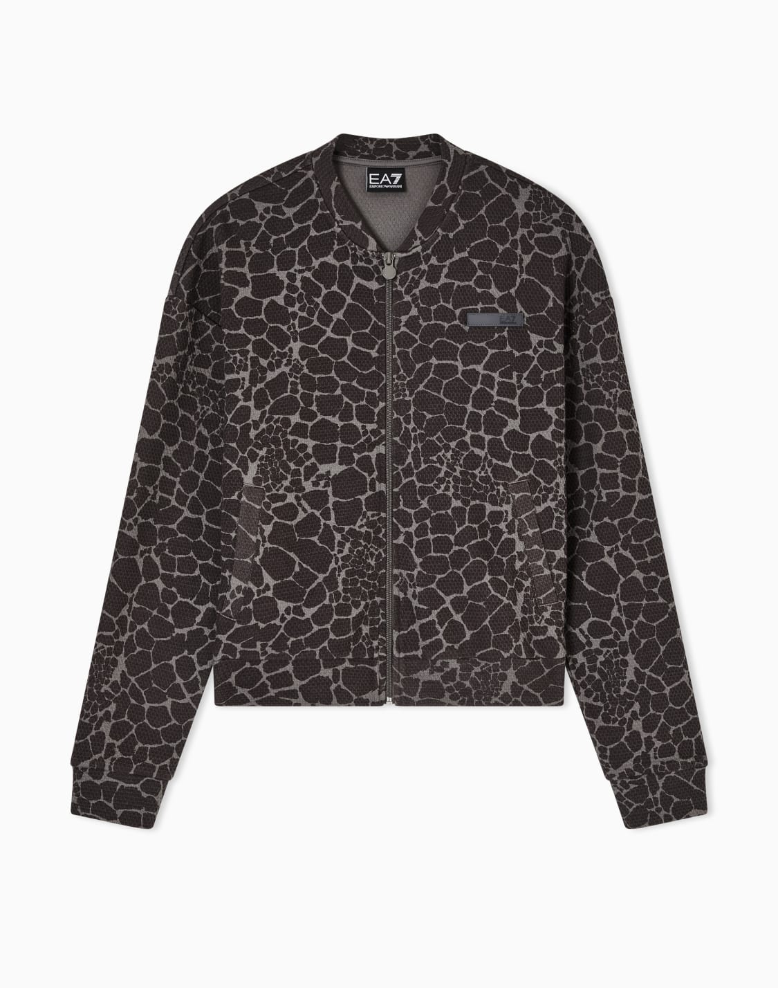 felpa-in-cotone-con-zip-stampa-animalier-graphic-series-grigio--ea7