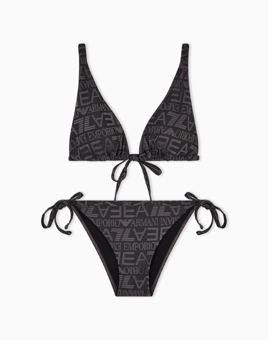모노그램-트라이앵글-비키니-그레이--ea7